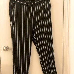 Drawstring pants